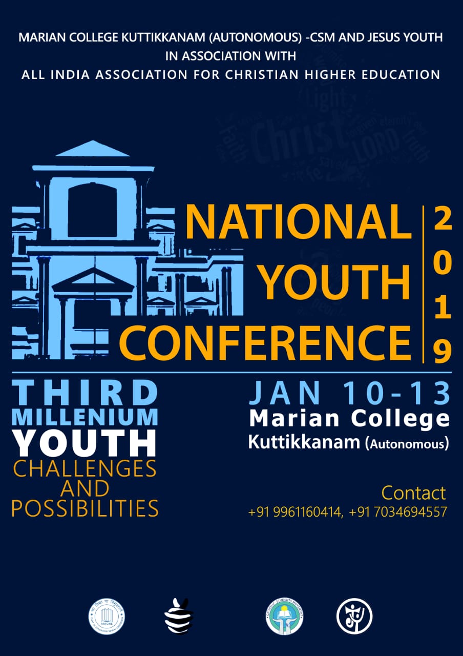 National Youth Conference on the Third Millennium Youth: Possibilities and Challenges 2019